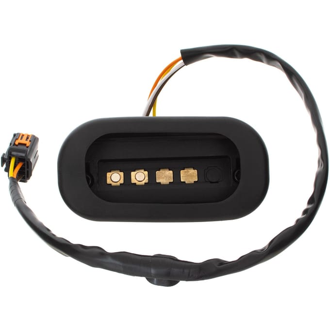 Modecar - Stroomonderbreker - Schuifdeur - 4 Pinnen