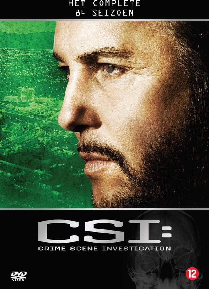 Csi - Seizoen 8