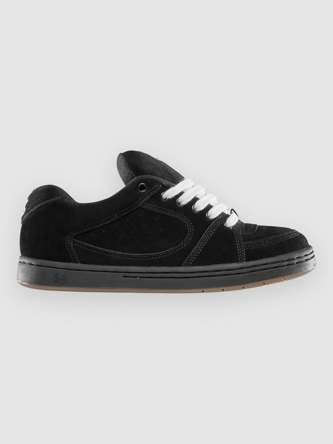 Es Accel Skate Schoenen zwart