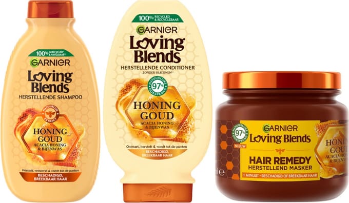 Loving Blends Cadeauset Honing