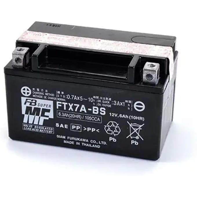 Batterij Furukawa FTX7A-BS