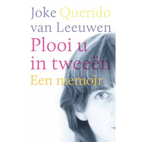Plooi U In Tweeën - Joke van Leeuwen