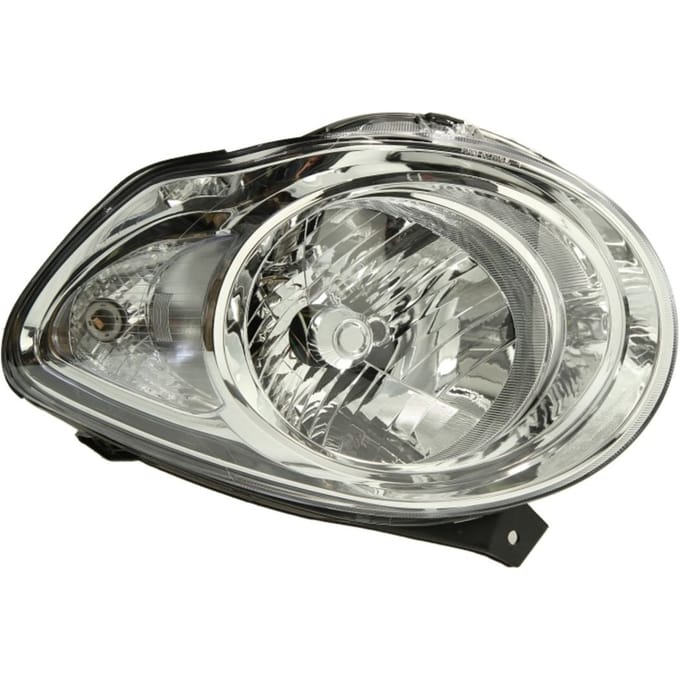 Koplampen TYC 20-11664-05-2, links