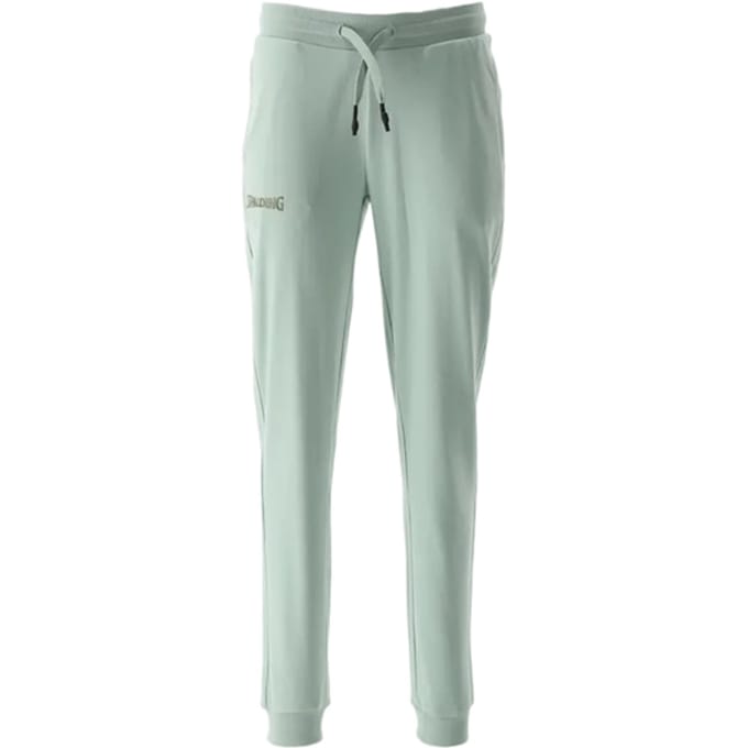 Spalding Jogger Ss23 Broek Dames Groen