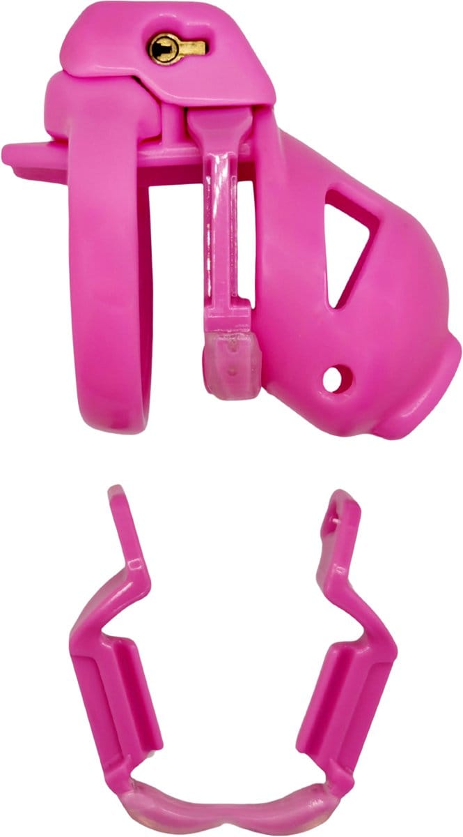 The Vice Mach 2 - Kuisheidskooi Mini - Roze