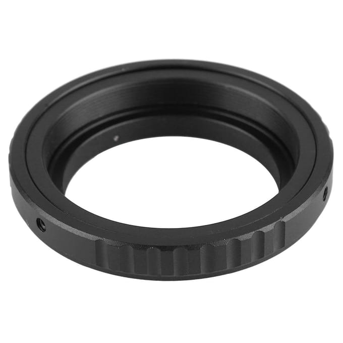 M48*0.75 Mount Adapter Ring Telescoop Oculair Lens voor Nikon AI Canon EOS Camera Nikon M48-AI