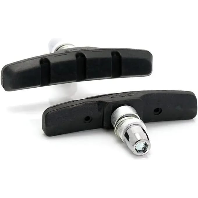 XLC BS-V01 Remblokjes V Brake - Set van 4 - 70mm - Zwart