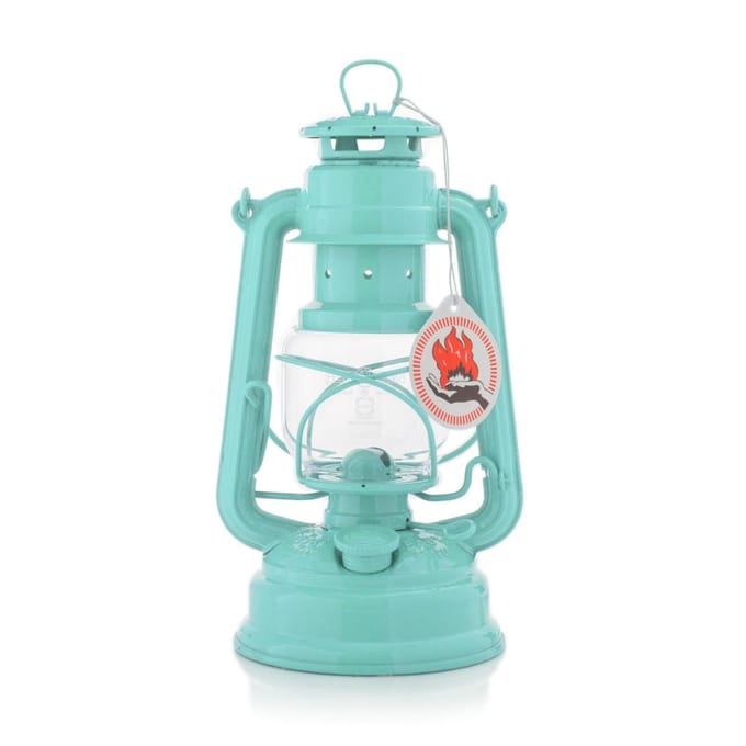 Feuerhand Stormlamp 276 Licht Groen