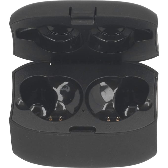 Oplaadcase voor Elite 65t Bluetooth Oordopjes Vervangende Oplaadcase voor Elite Active 65t Zwart black