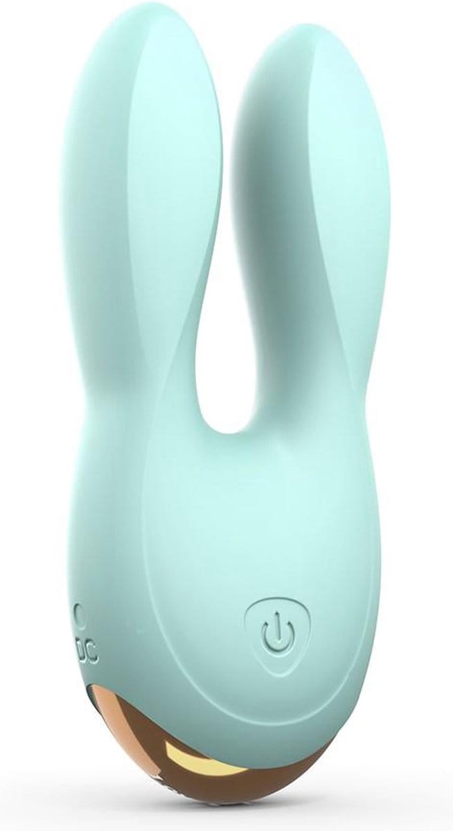 Love to love Clitoris Vibrator Hear me - mintgroen
