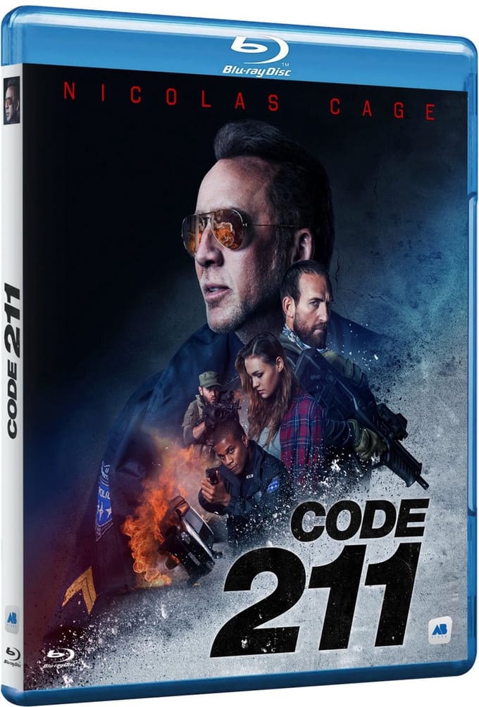 211 (Blu-ray) (Geen Nederlandse ondertiteling)