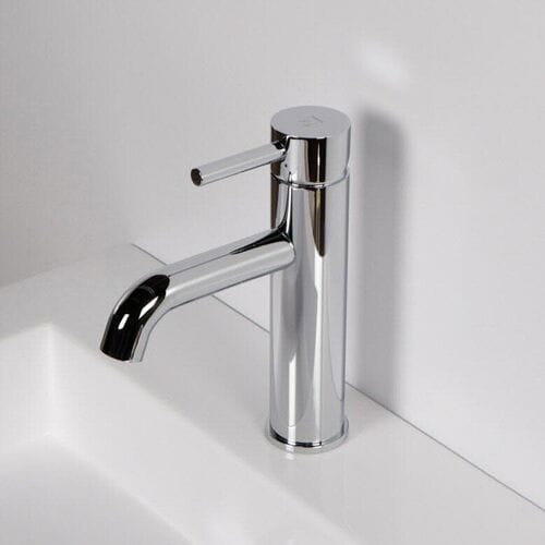 Steinberg 100 Series Single Lever Washbasin Faucet 100.1755