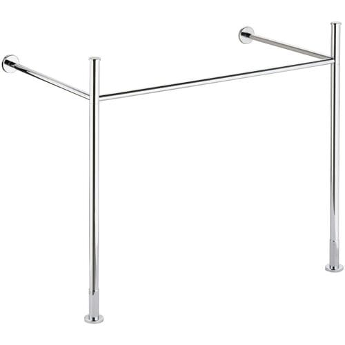 Duravit Vero metal console for Vero washbasins 80 cm