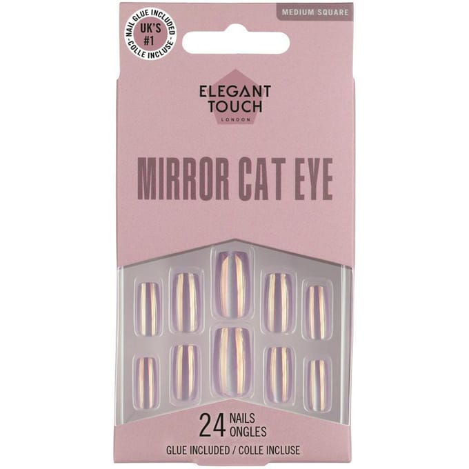 Elegant Touch Elegant Touch Gel Finish Magic Mirror 24 st