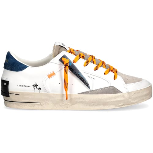 Lage Sneakers Crime London -