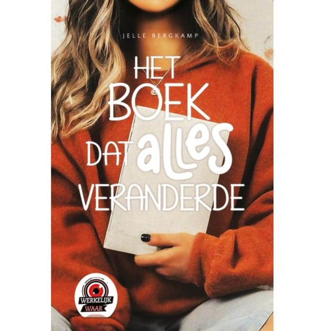 Het Boek Dat Alles Veranderde - Werkelijk/Waar - Jelle Bergkamp