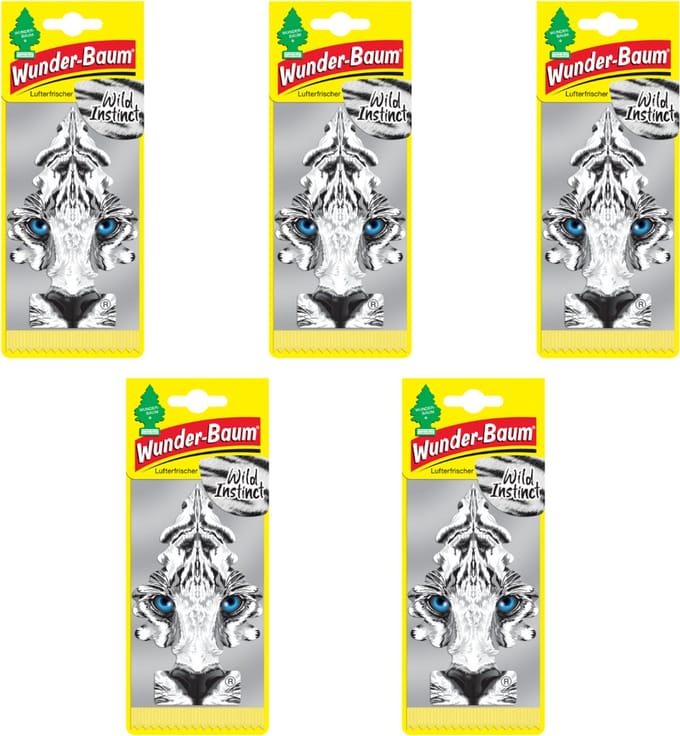 Arbre Magique - Wild Instinct 5-Pack