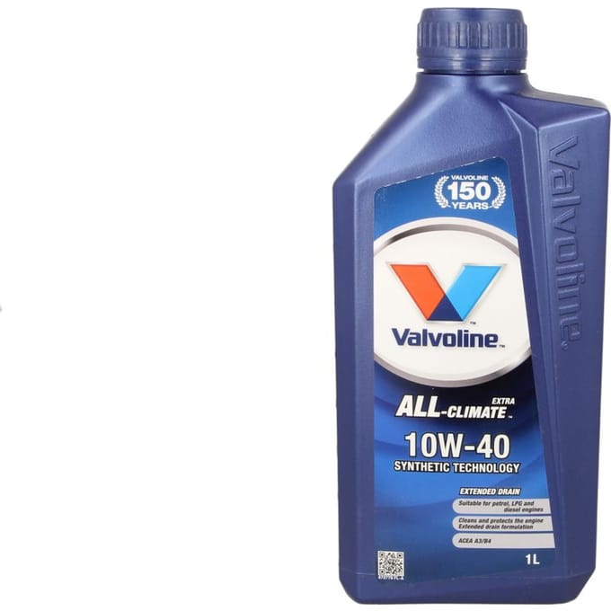 Motorolie VALVOLINE 908776 All Climate 10W40 1L
