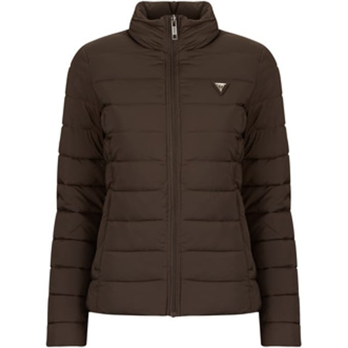 Donsjas Guess SOLID HEAVY DIANN PUFFER JACKET