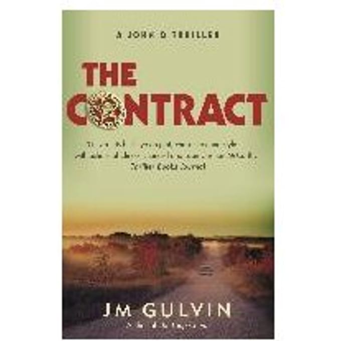 The Contract - JM (author) Gulvin