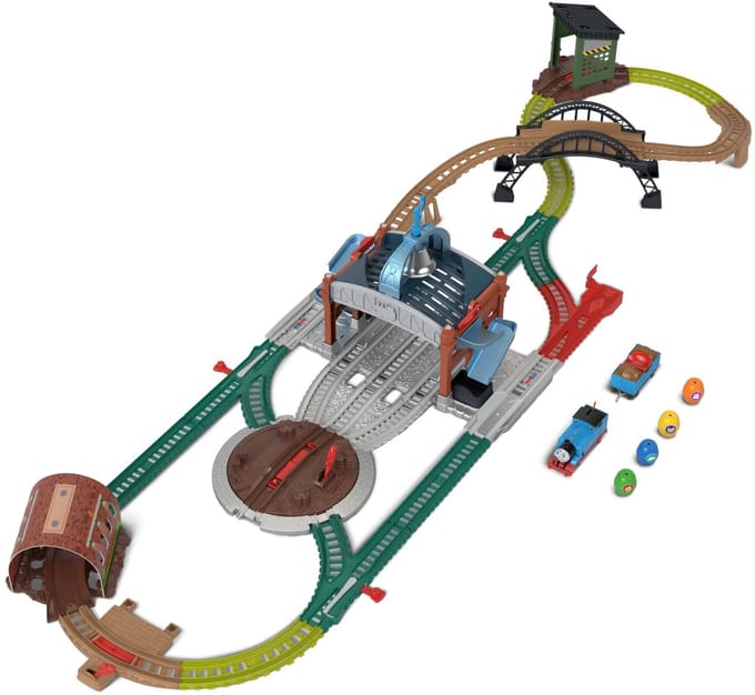 Fisher-Price Thomas & Friends Talking Classic Thomas Engine