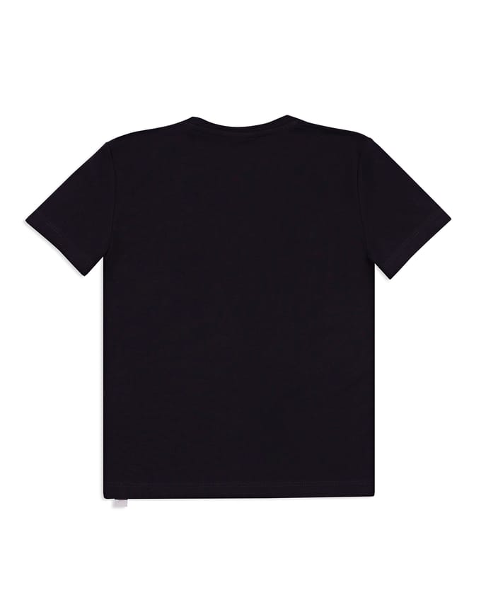 T-Shirt Ronde Hals Double B