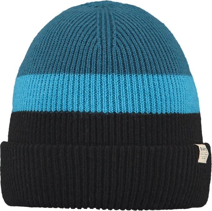 Barts Metrop Beanie (kids 53-55) - Black