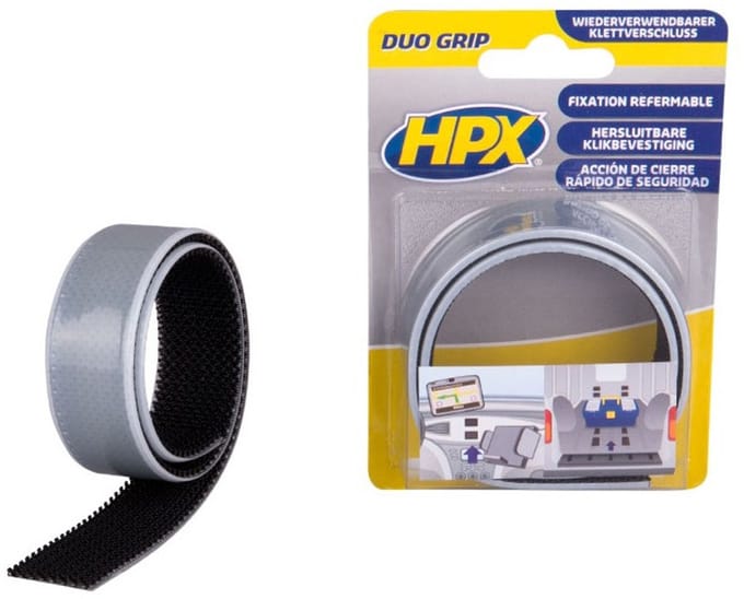 Duo grip klikband - 25mm x 0,5m