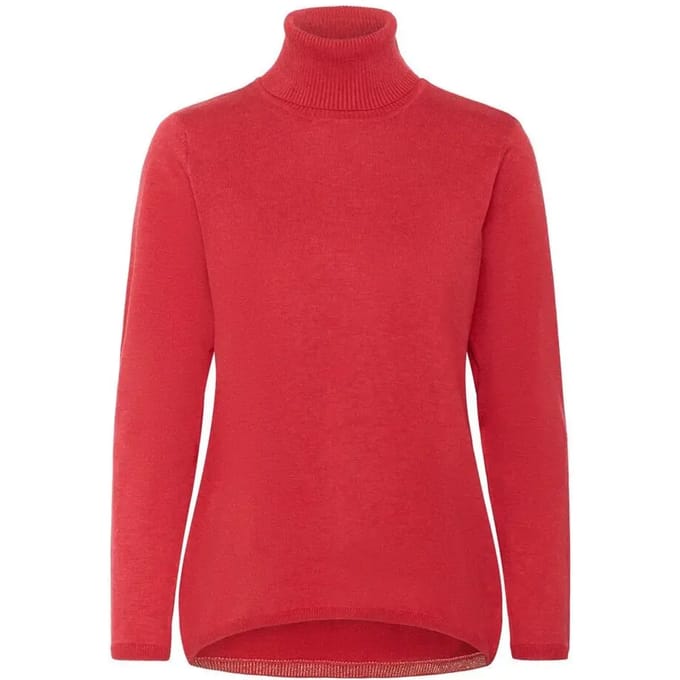 Pullover CUannemarie Pullover Relaxed fit red