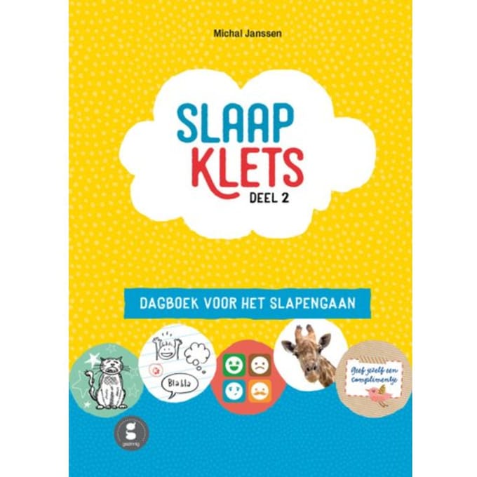 Slaapklets! / 2 - Michal Janssen