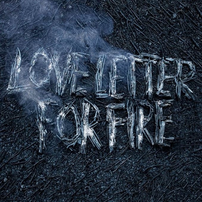 Sam Beam & Jesca Hoop - Love Letter For Fire (CD)
