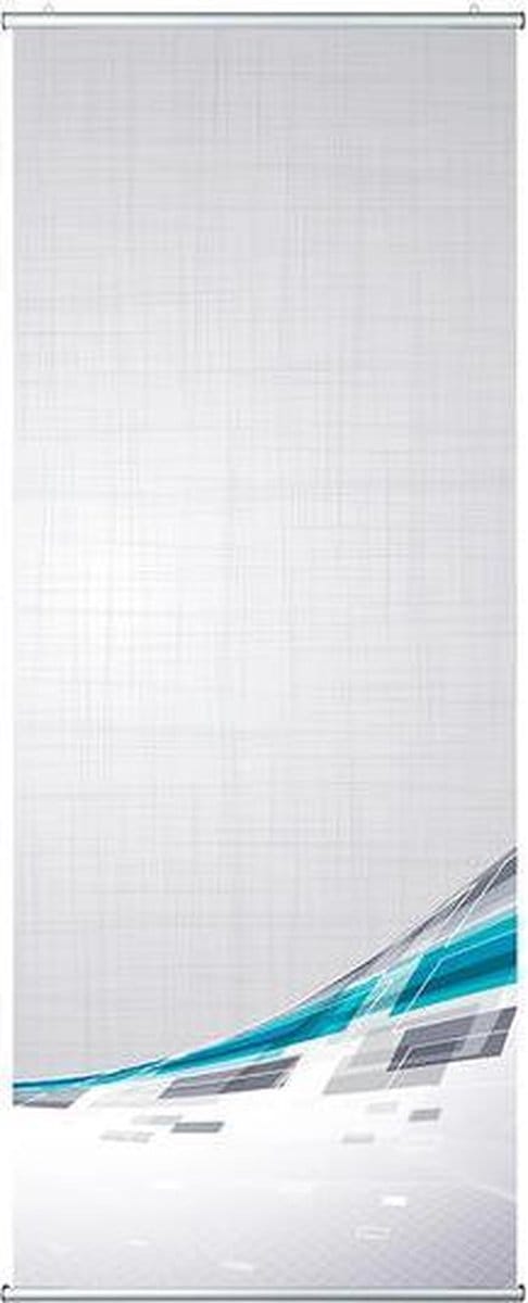 Posterhanger - Posterklem – Bannerklem - 800 mm – 2 sets