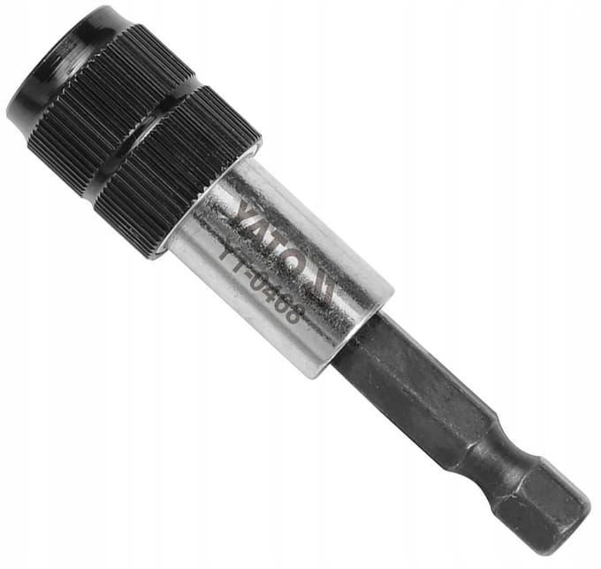 Yato 1/4" Snelwisselhoudder Schroefbit - 60mm