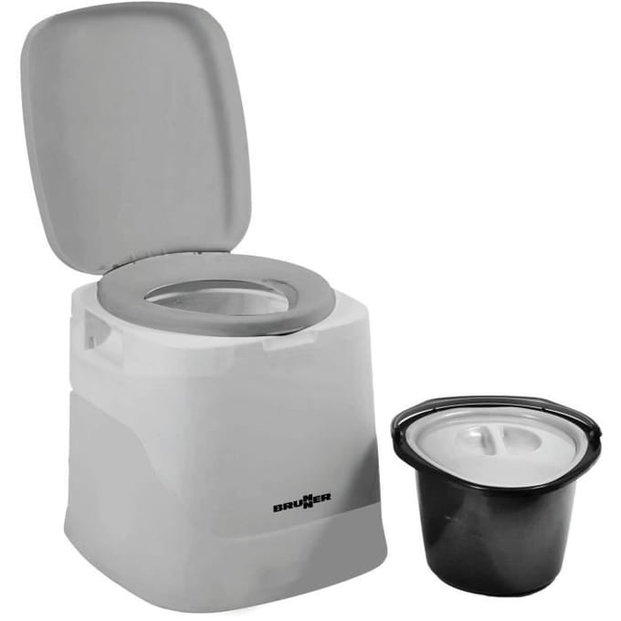 Brunner Optiloo - draagbaar campingtoilet