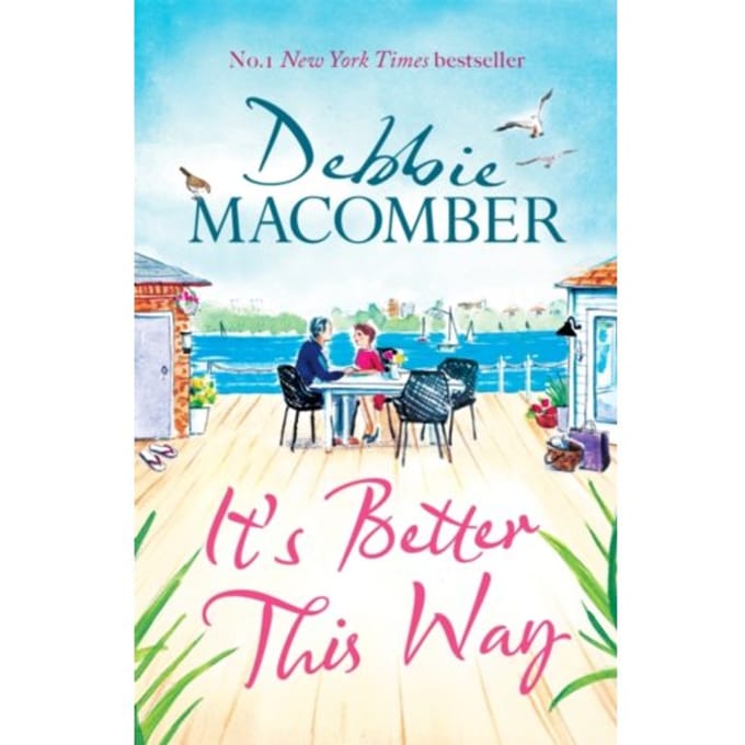 It's Better This Way - Debbie Macomber