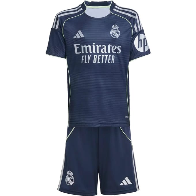 Buiten set voor kinderen Real Madrid 2025/26