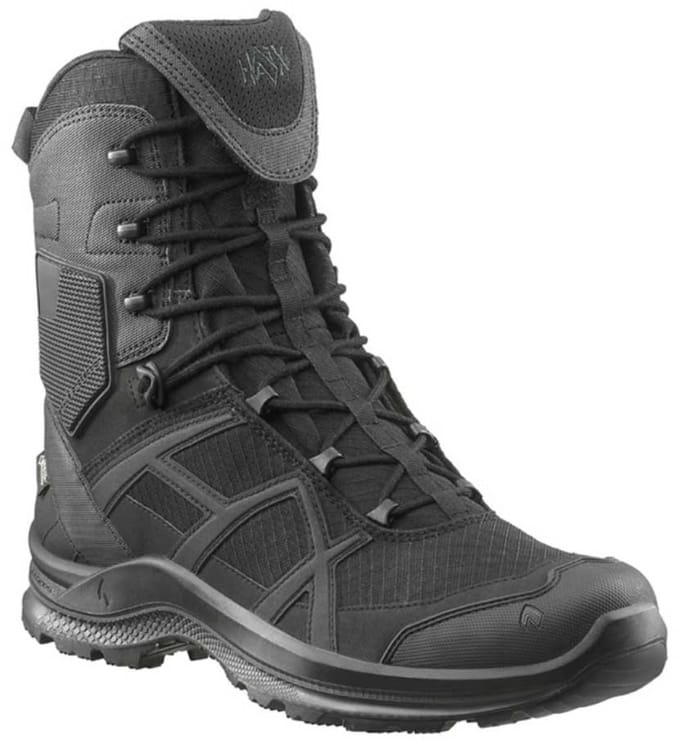Haix Black Eagle Athletic 2.1 GTX Zwart Legerkisten