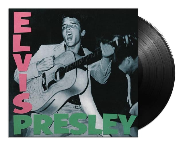 Elvis Presley - Elvis Presley