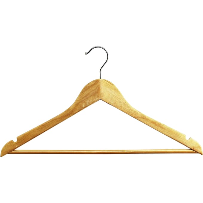 Kledinghanger Unilux woody hout