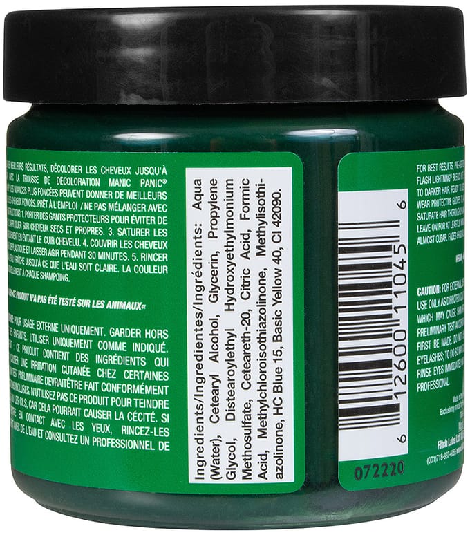 Manic Panic High Voltage Classic Venus Envy Haarkleuring Unisex 118 ml