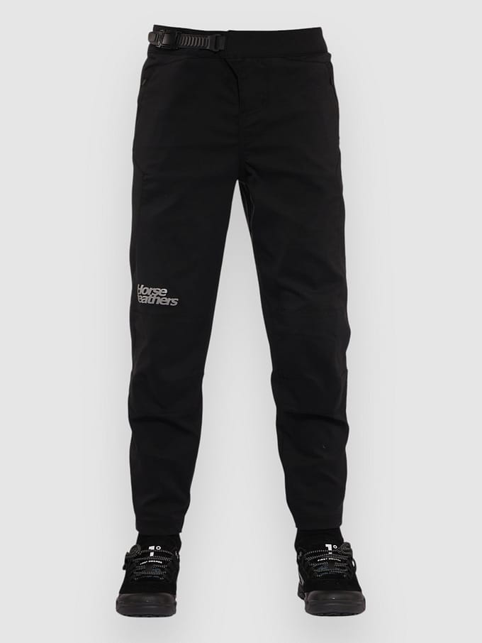 Horsefeathers Stoker Kids Pants zwart