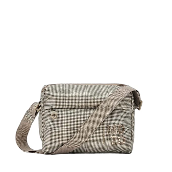 MANDARINA DUCK schoudertas MD20 LUX 2.0 Crossover Bag Astro Taupe