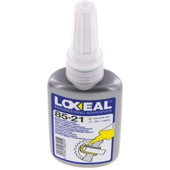 Loxeal 85-21 Groen 50 ml Scharnier borger