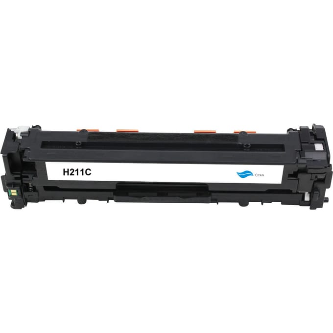 SecondLife - HP toner (CF 211A) 131A  Cyan / Canon 731