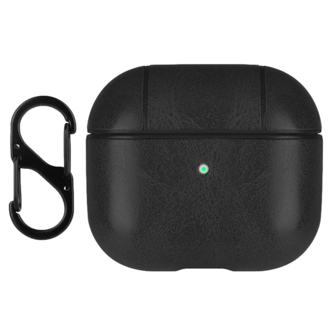 TwoTone Slim AirPods 3 Case Zwart