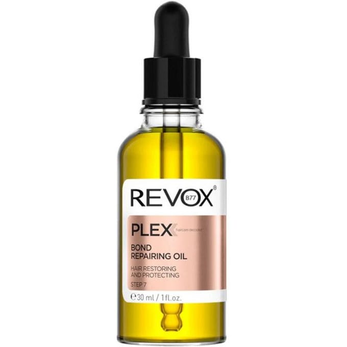 Revox Bond Plex Repairing Oil Restoring & Protecting Step 7 - 30ml