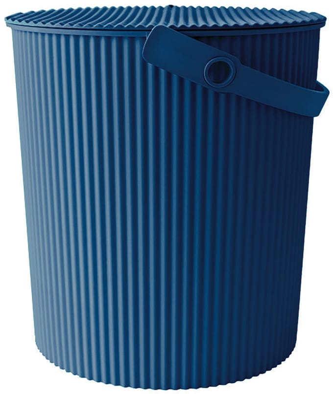 Hachiman Omnioutil Opbergemmer - L - Navy Blauw