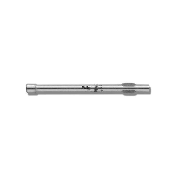 Weller Xcelite 995MMN Zeskant Dopsleutel-bitinzet 5 mm 5 mm