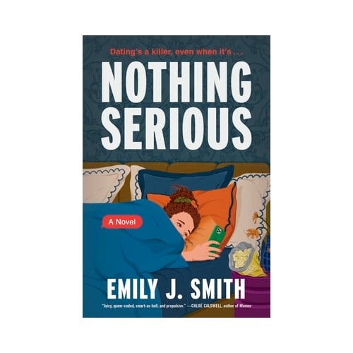 Nothing Serious - Emily J. Smith