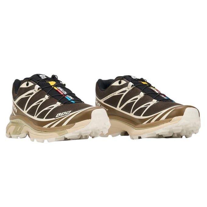 Salomon XT-6 Advanced 'Wren Kangaroo' 42.5 black
